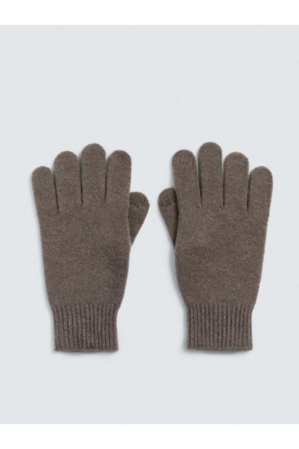 Unisex Likralı Yün Eldiven