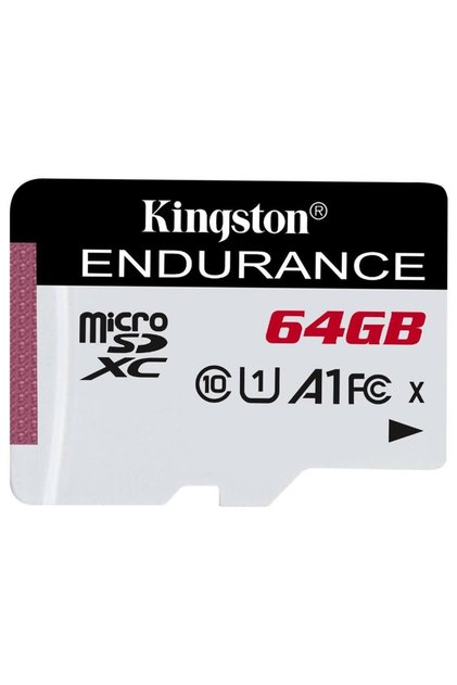 Sdce-64Gb 64Gb Microsdxc Endurance 95R-30W C10 A1 Uhs-I Card Only Memory Card