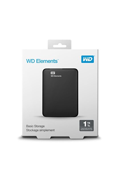 WD Elements 1 TB 2.5