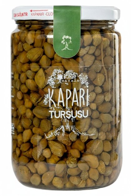 Kapari Turşusu-720 Gr.