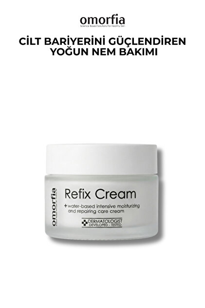 フェイスクリーム roro.p OMORFİA Pro Vitamin B5 Destekli Su Bazlı Yoğun Nemlendirici, Cilt