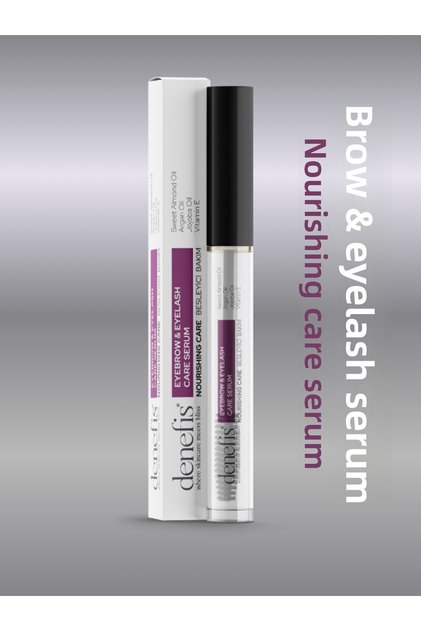 Nourishing Eyebrow & Eyelash Care Serum