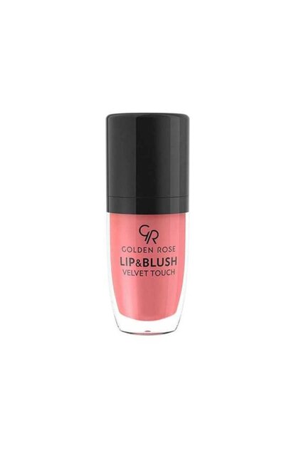 Golden Rose Lip & Blush Velvet Touch 4.5ml No03 - Fiyatı, Yorumları
