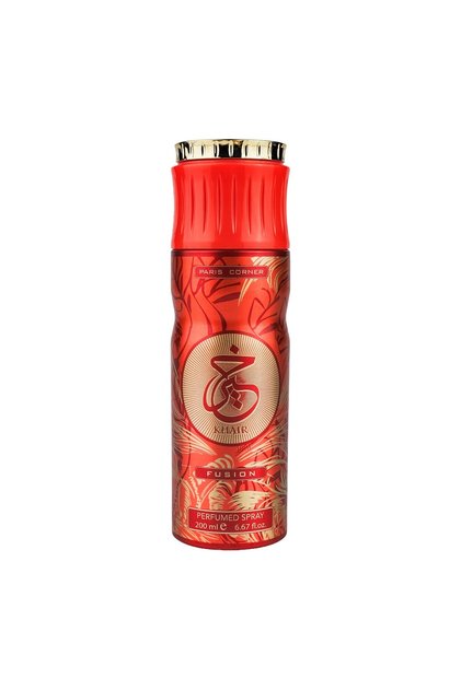 Khair Fusion 200ml, Deodorant