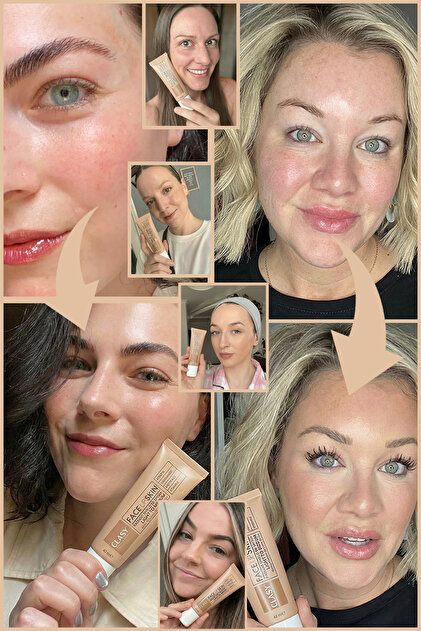 Clasy Care Face Up Skin Light to Medium SPF30+ BB Cream - Fiyatı