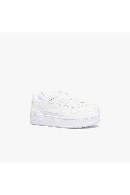 Lacoste T-Clip Platform Kadın Beyaz Sneaker - Fiyatı, Yorumları