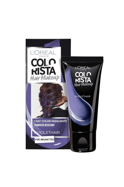 , Colorista Hair Makeup, Полуперманентна боя за коса, #VIOLETHAIR, 30 мл