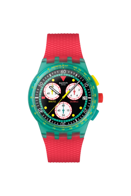 Swatch NEON TO THE MAX SB06J100 Kol Saati - Fiyatı, Yorumları