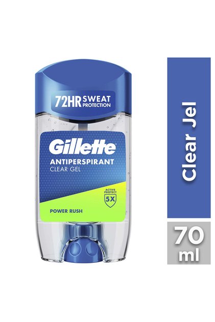 Power Rush Terlemeyi Önleyici 70 ml