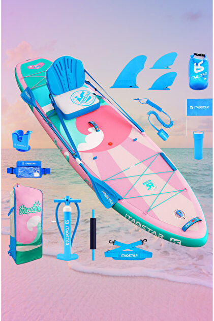 ITAOSTAR 225 KG KAPASİTELİ 11'6*35''*6''Premium Sup Board/Stand Up