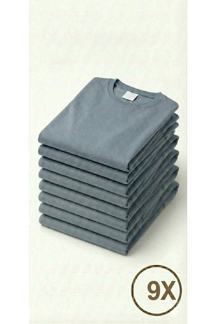 9 Pieces of Airborne Trooper Military Undershirt - Kütahya