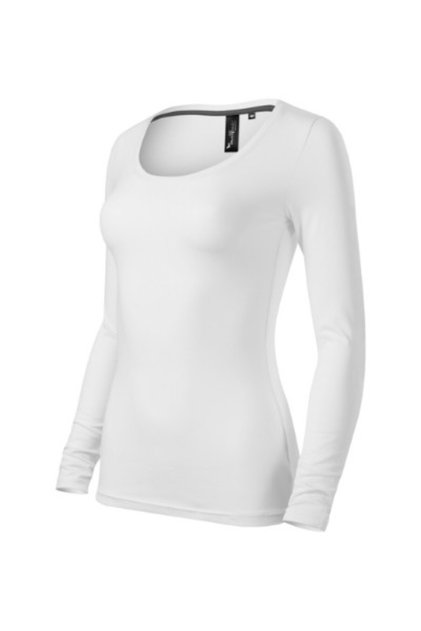 Tricou damă, Brave 156, mărimea S, alb