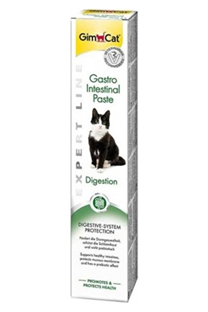 その他 Gato Gimcat Expert Line Gastrointestinal Kedi Pastası 50 gr CK550682
