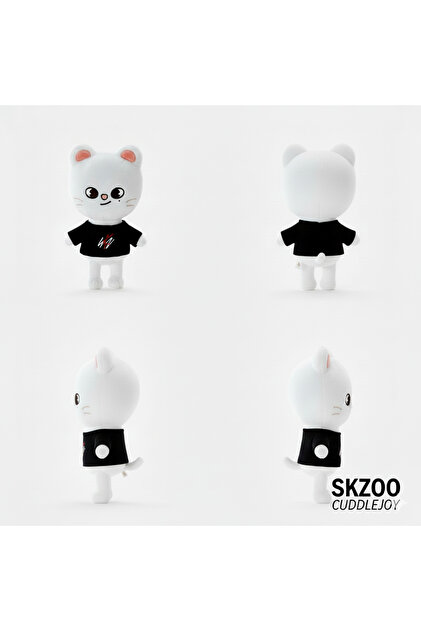 CuddleJoy Skzoo Jiniret Peluş Oyuncak 20cm - Fiyatı, Yorumları