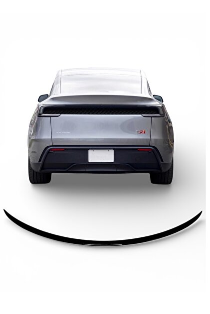 Harphour Tesla Model Y 2025+ JUNİPER Uyumlu Bagaj Üstü Spoiler