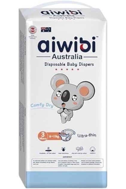 Comfy Dry Disposable Baby Pants – Super Absorbent-Medium 48