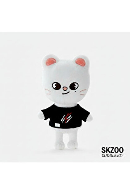 Nsnoona STRAY KİDS Skzoo peluş oyuncak head vers (HYUNJİN