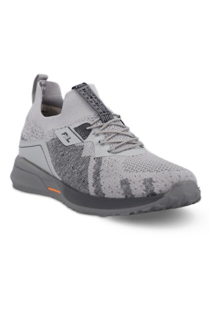MITA-G 21163 Gri Triko Comfort Kadın Spor Ayakkabı