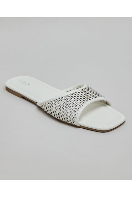 Women's Multi Studded Flat Sandals