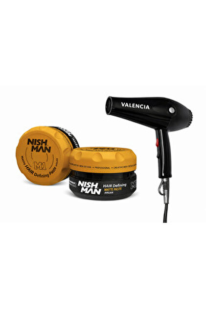 NISHMAN SAÇ ŞEKİLLENDİRİCİ PARLAK WAX MILKY - Fiyatı, Yorumları