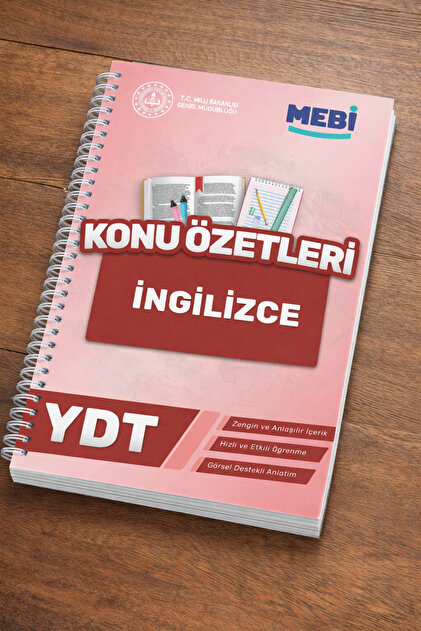 Yargı Yayınları 2025 The Lord Of YDT Hepsi Tek Kitapta - Kamil