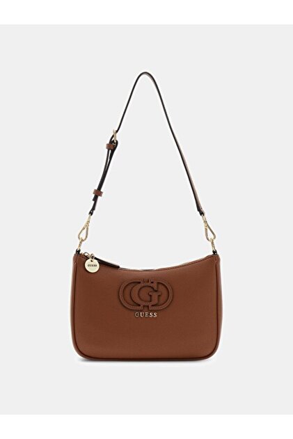 Guess NOELLE II TOP ZIP SH-Kadın omuz çantası -ZG967218 - Fiyatı