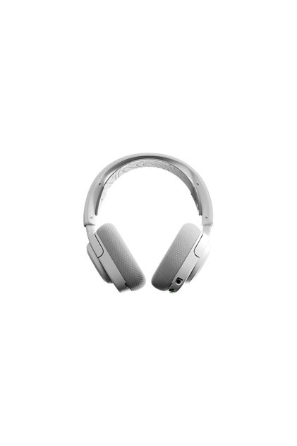 Arctis Nova 3X Kablosuz Çoklu Platform Kulak Üstü Oyuncu Kulaklığı Beyaz