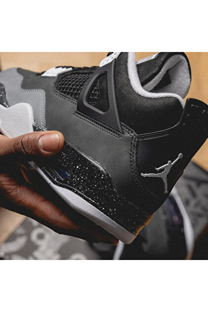 Nike Air Jordan 4 Retro Fear | FQ8138-002 - Fiyatı, Yorumları