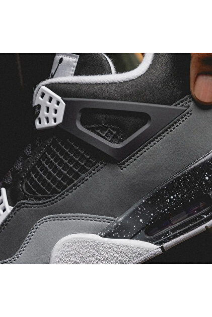 Nike Air Jordan 4 Retro Fear | FQ8138-002 - Fiyatı, Yorumları