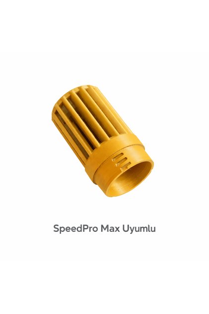 Philips SpeedPro Max / 8000 Serisi Süpürge Uyumlu Yedek Filtre Kapağı (3D Baskı)