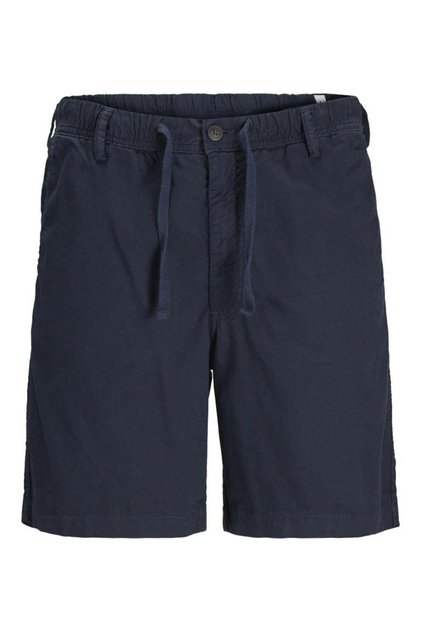 Jack Jones Jaıden Campaıng Linen Blend Men's Shorts 12274968