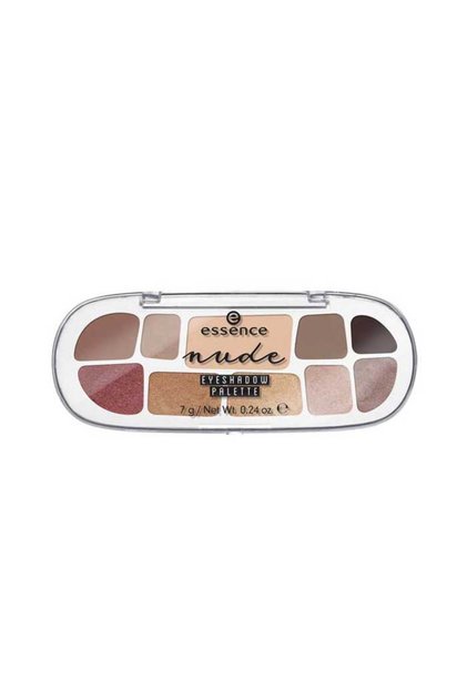 Nude Eyeshadow Palette