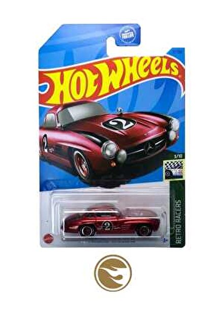 HOT WHEELS Collectors 2025 RLC Exclusive 1964 Mercedes Benz 600