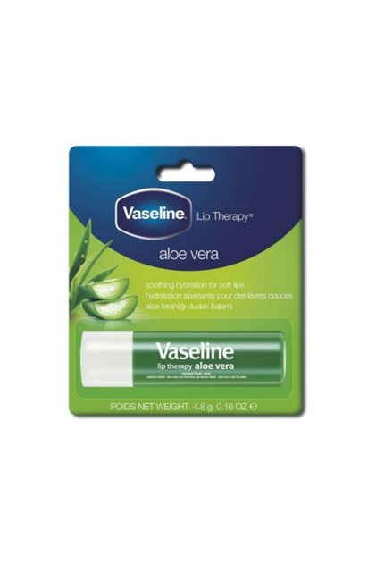 Lip Moisturizer with Aloe Vera 4.8g