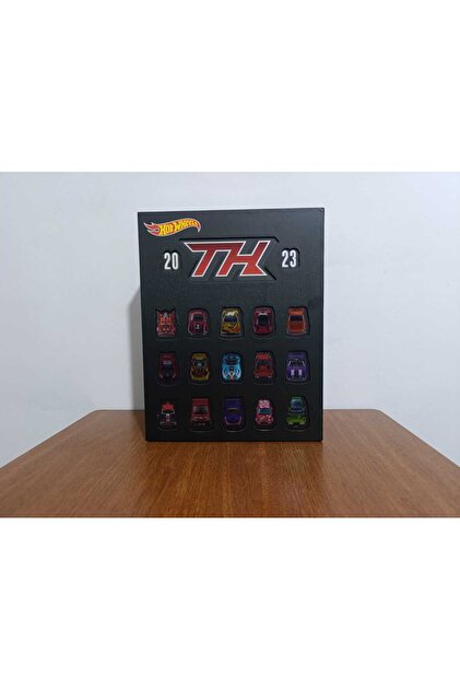 HOT WHEELS 2023 Super Treasure Hunt Set !5 adet STH araç + Özel