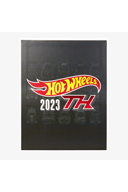 HOT WHEELS 2023 Super Treasure Hunt Set !5 adet STH araç + Özel