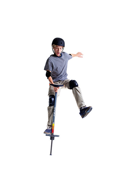 Chillafish Poogi Glow- Pogo Stick Işıklı - Papaya (Genç) - Fiyatı