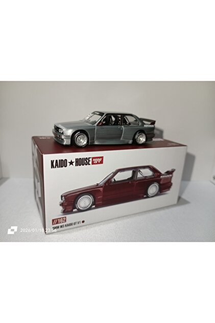 Kaido House BMW M3 CHASE KAİDO GT V1 - Fiyatı, Yorumları