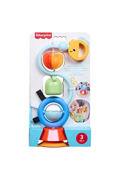Fisher Price Mama Sandalyesi Oyuncağı JHB46 - Fiyatı, Yorumları