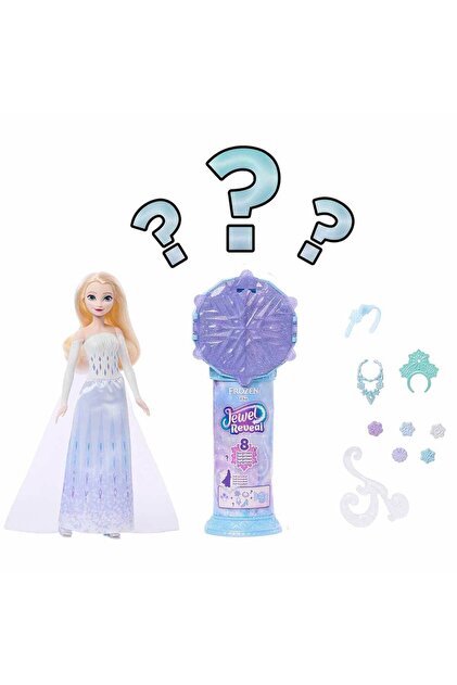 DİSNEY Elsa Jewel Reveal Sürpriz Paket JJY36 - Fiyatı, Yorumları