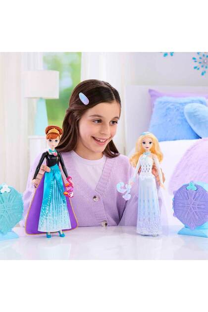 DİSNEY Anna Jewel Reveal Sürpriz Paket JJY37 - Fiyatı, Yorumları