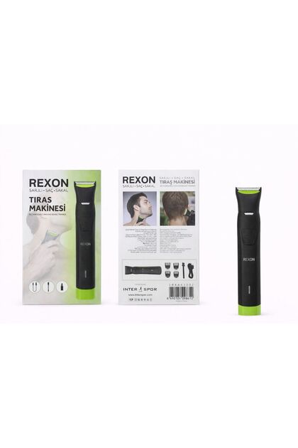 Rexon ŞARJLI SAÇ SAKAL TIRAŞ MAKİNESİ - Fiyatı, Yorumları