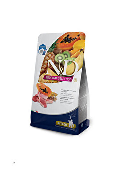 N & D Tropical Kuzulu Kısır Kedi Maması 1.5 Kg - Fiyatı, Yorumları