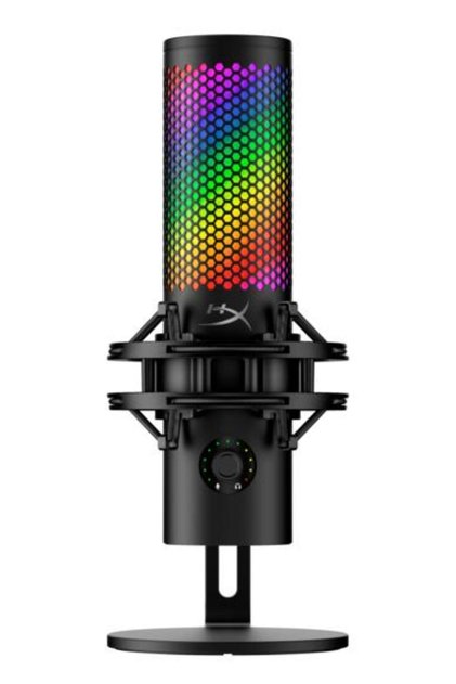 Microfon QuadCast 2 S Negru