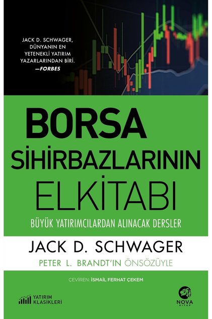 Borsa Sihirbazlarının Elkitabı