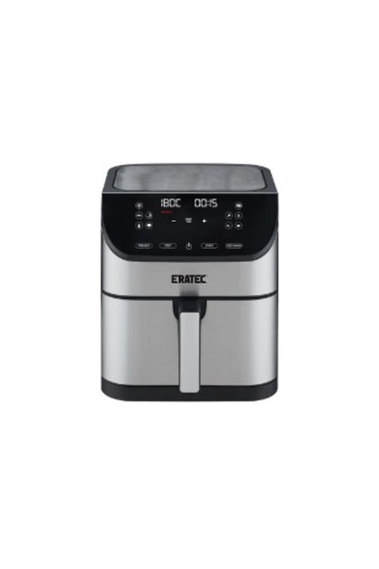 Airfryer XXL 5.5L Sıcak hava fritözü 1500W - Gri