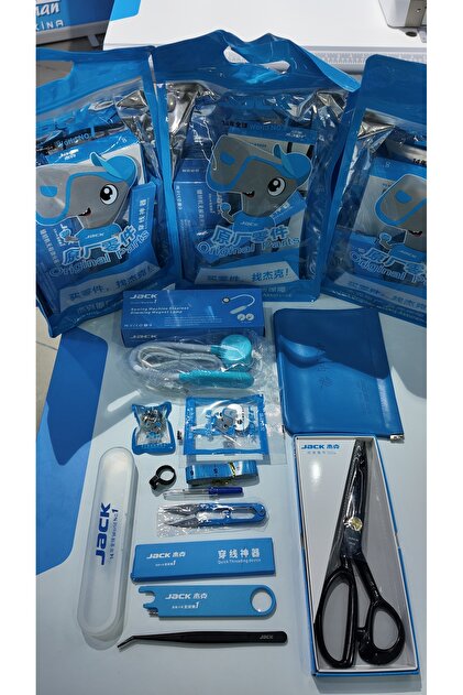 Eaget 240Gb x 5枚セット Jack FULL SET MEGA DİKİŞ SETİ - Fiyatı, Yorumları