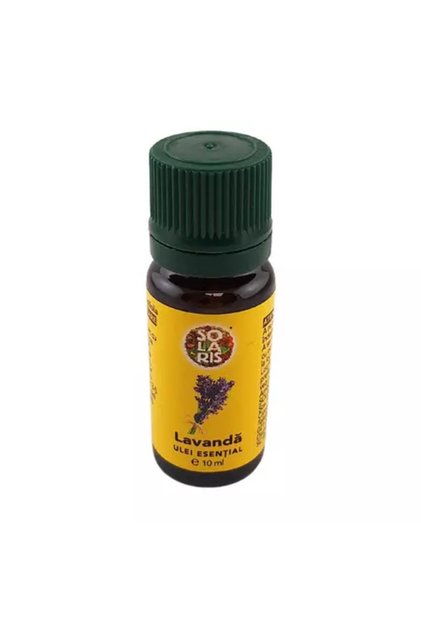 Ulei esențial de lavandă, 10 ml,