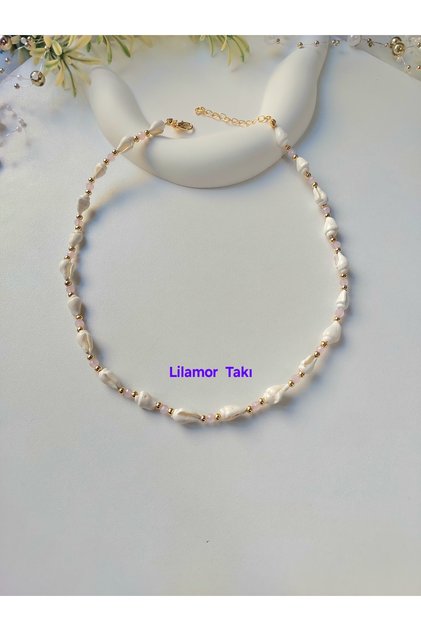 Sea Shell Necklace