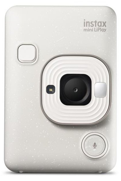 Aparat foto Instax mini LiPlay Alb